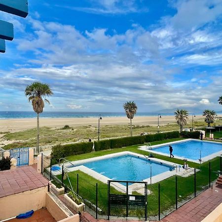 Apartamento en la playa. Tarifa Exterior foto