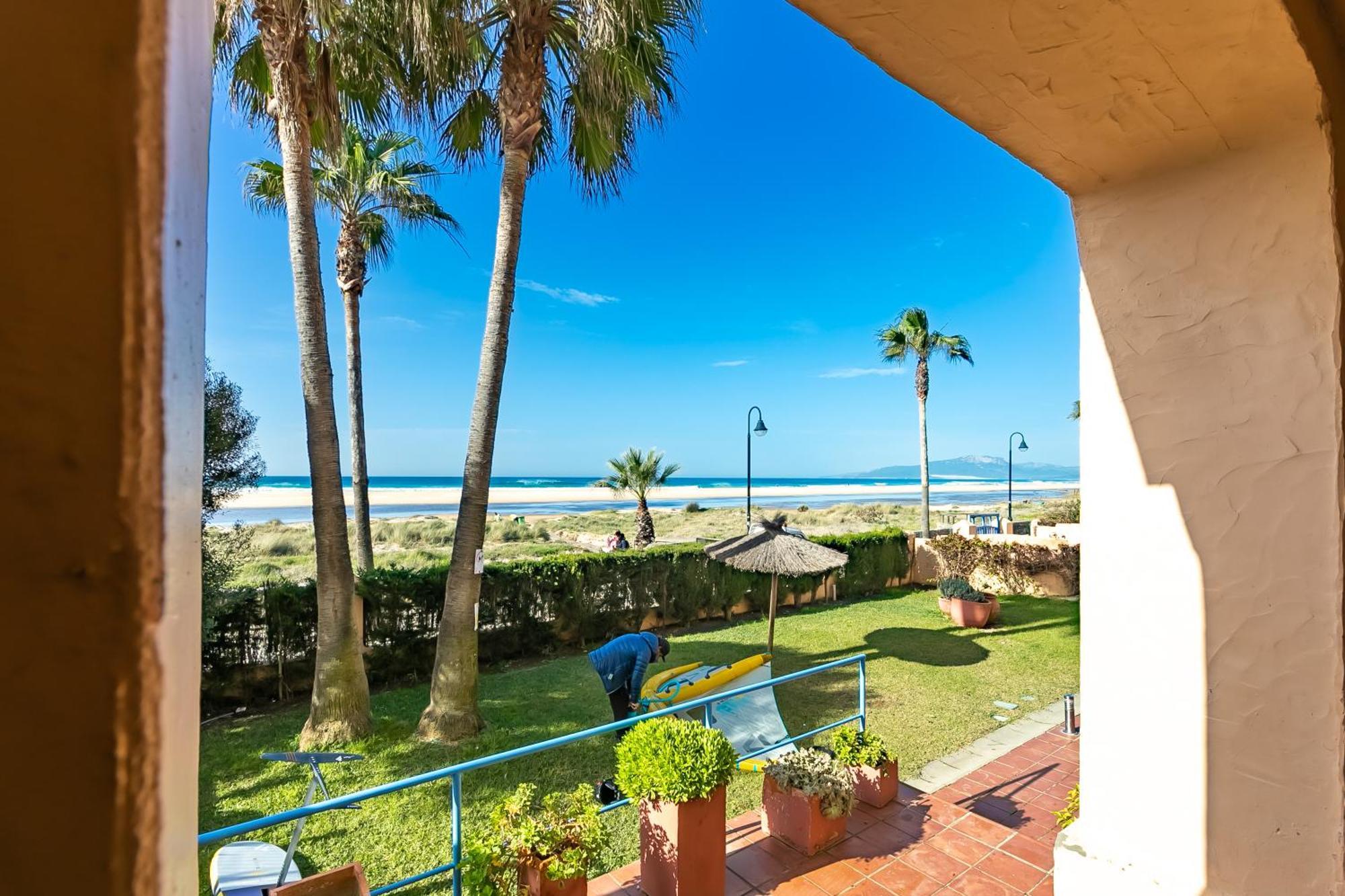 Apartamento en la playa. Tarifa Exterior foto