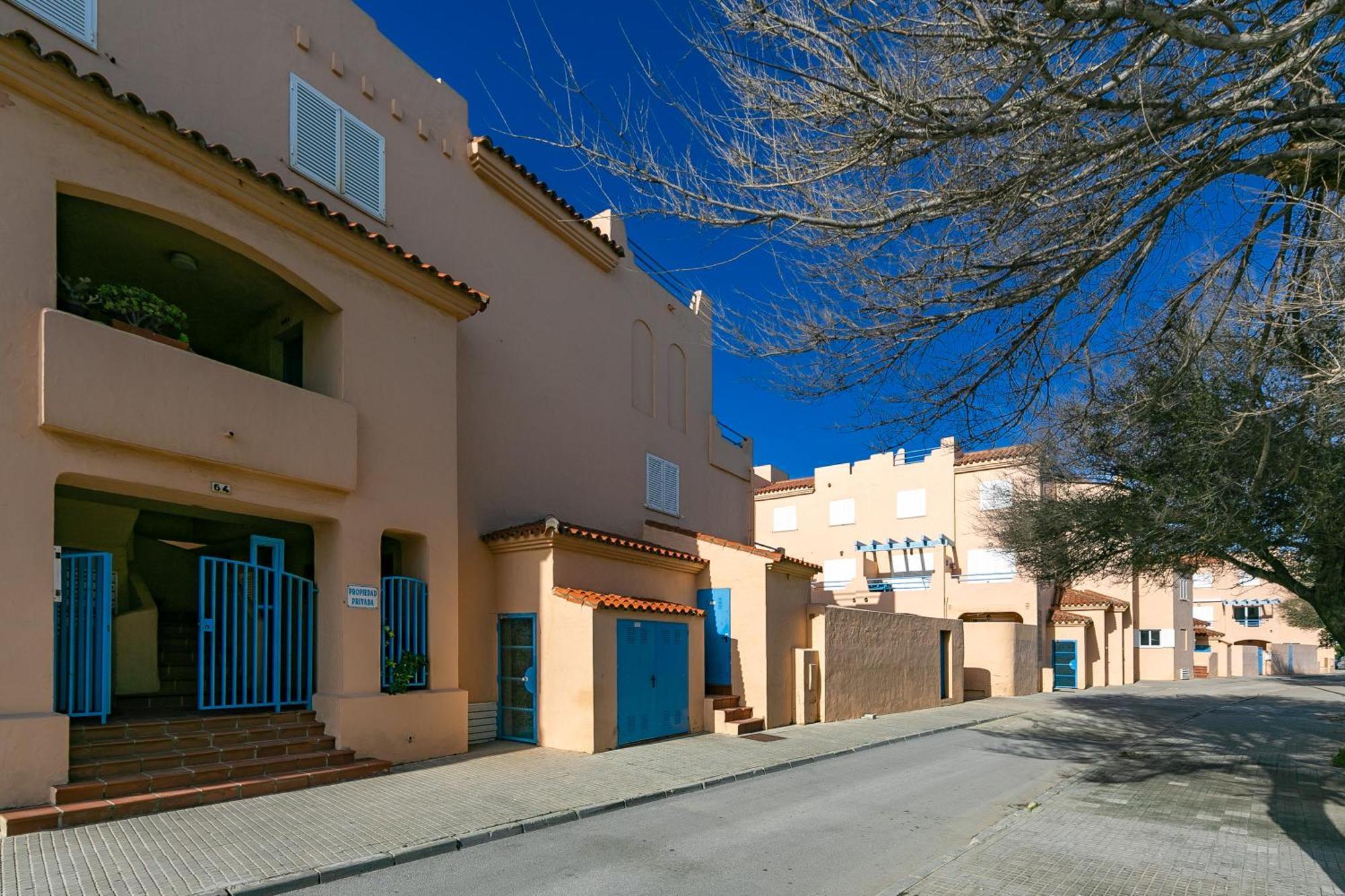 Apartamento en la playa. Tarifa Exterior foto