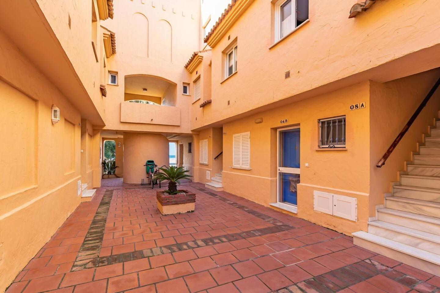 Apartamento en la playa. Tarifa Exterior foto