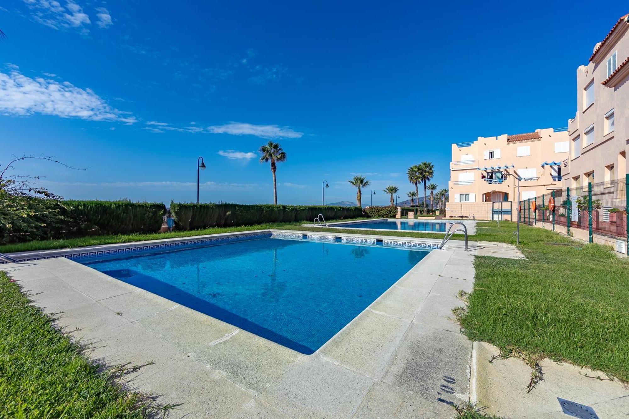 Apartamento en la playa. Tarifa Exterior foto
