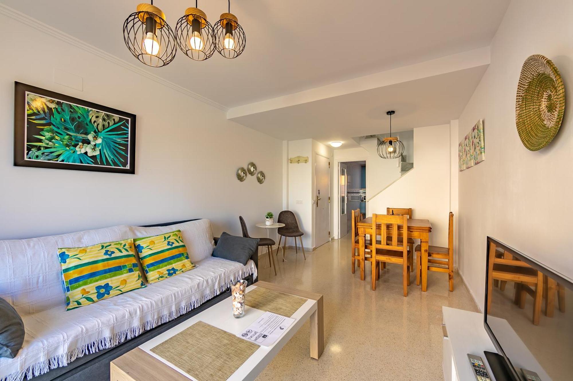 Apartamento en la playa. Tarifa Exterior foto