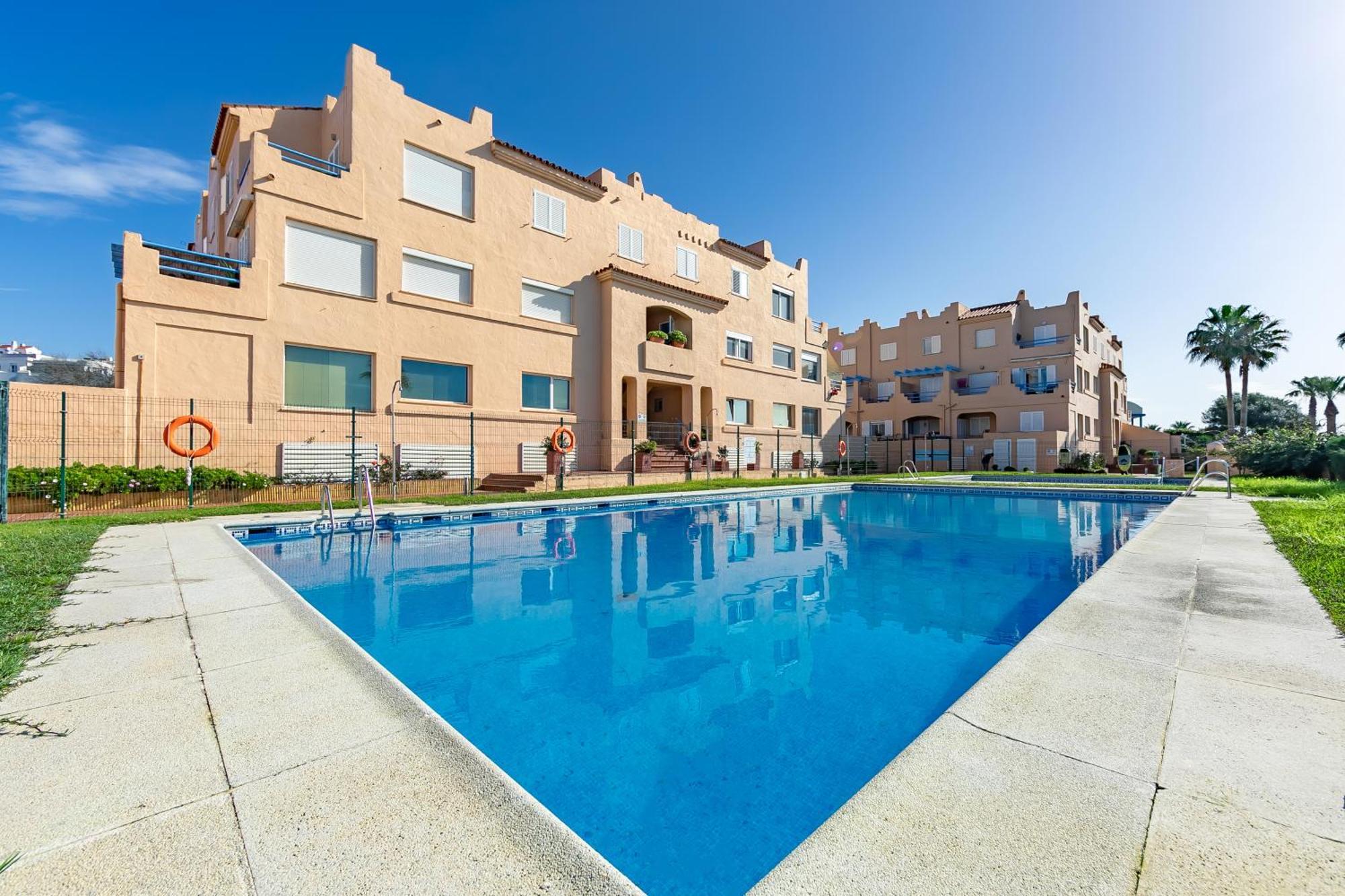 Apartamento en la playa. Tarifa Exterior foto