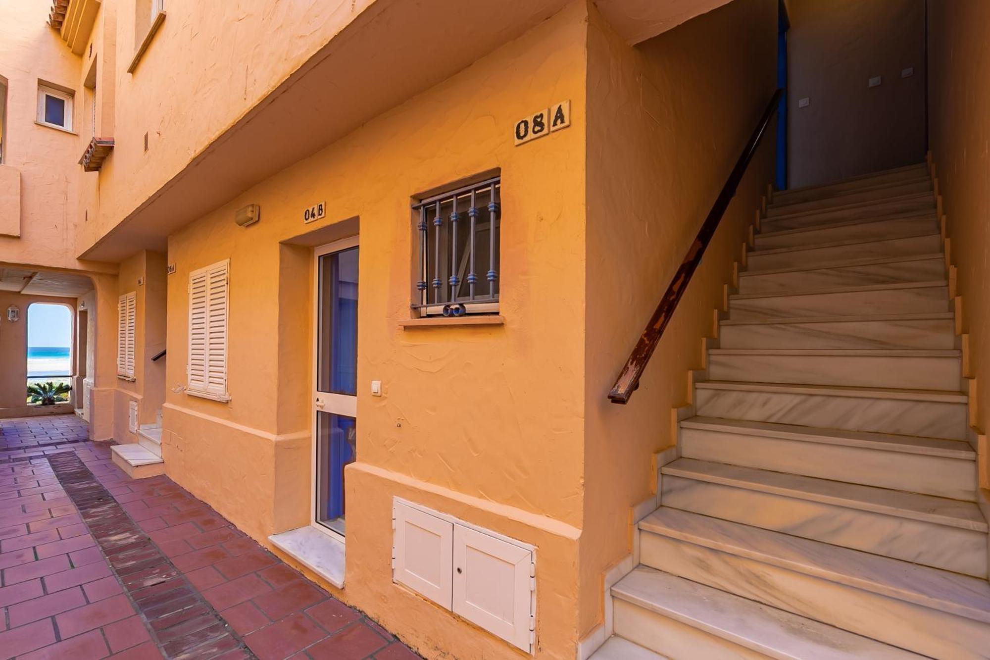 Apartamento en la playa. Tarifa Exterior foto