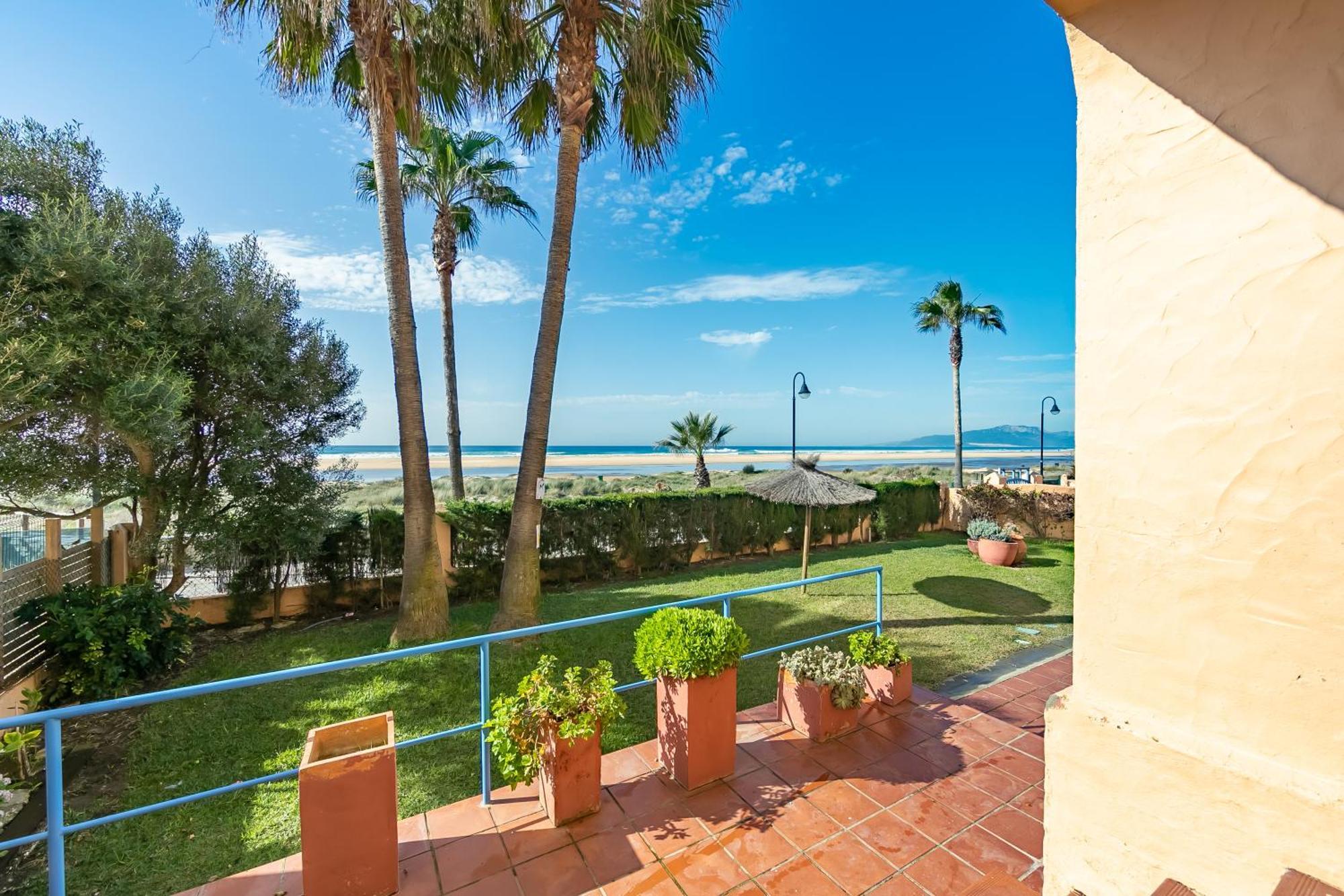 Apartamento en la playa. Tarifa Exterior foto