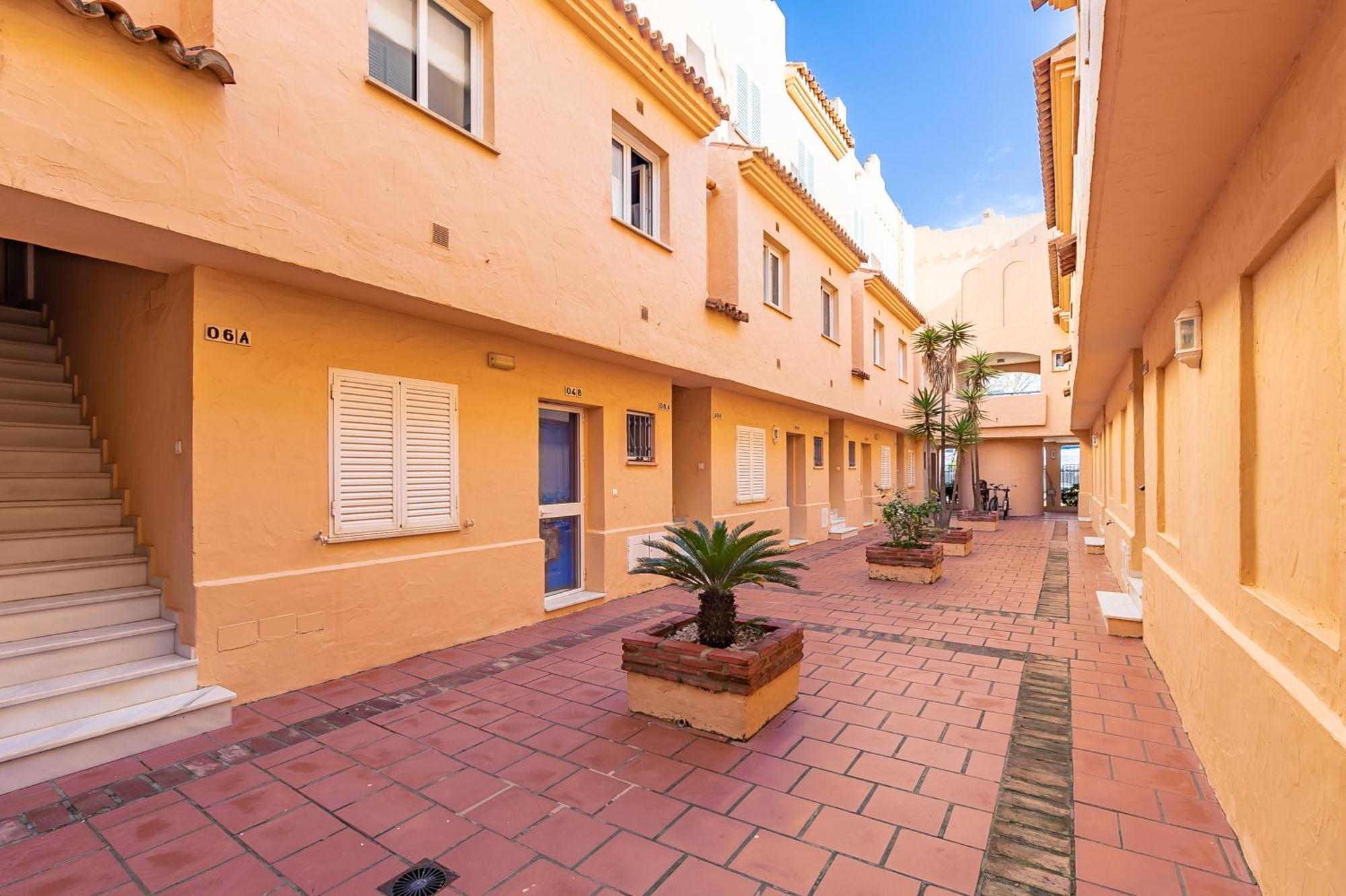 Apartamento en la playa. Tarifa Exterior foto