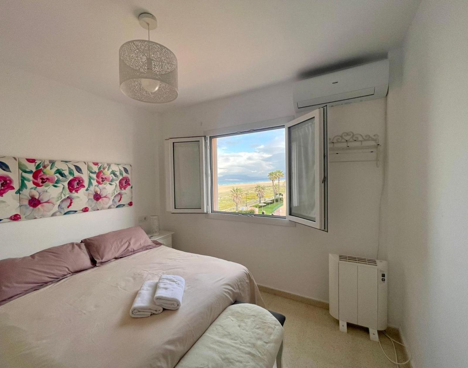 Apartamento en la playa. Tarifa Exterior foto