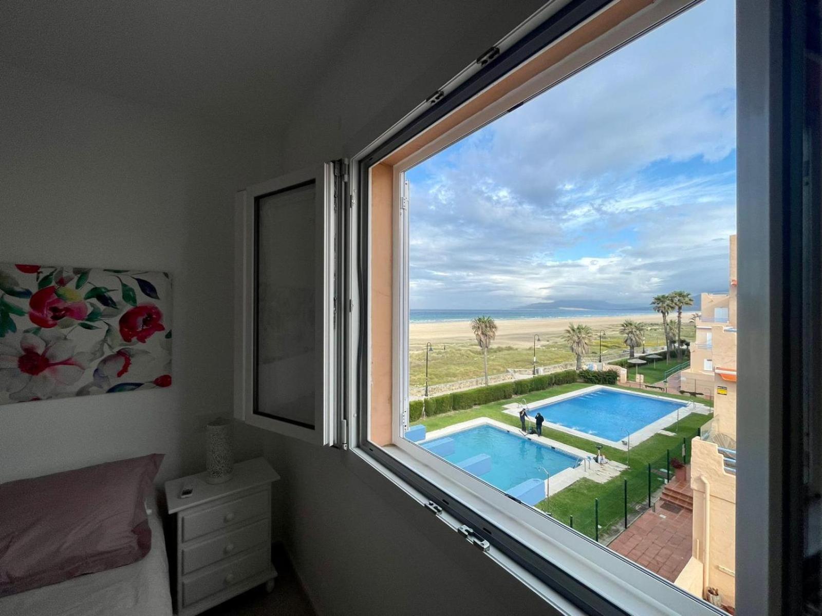 Apartamento en la playa. Tarifa Exterior foto