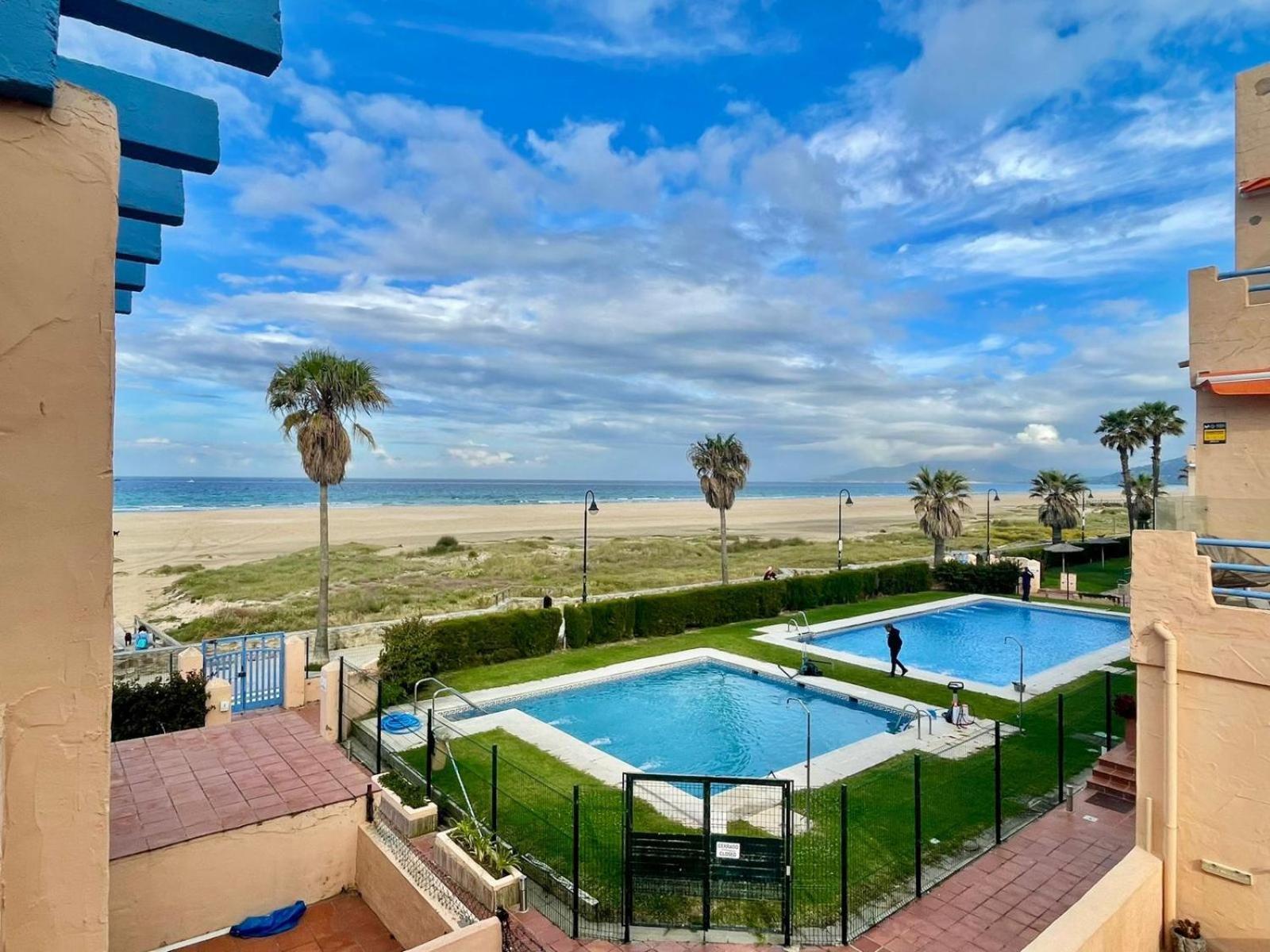 Apartamento en la playa. Tarifa Exterior foto